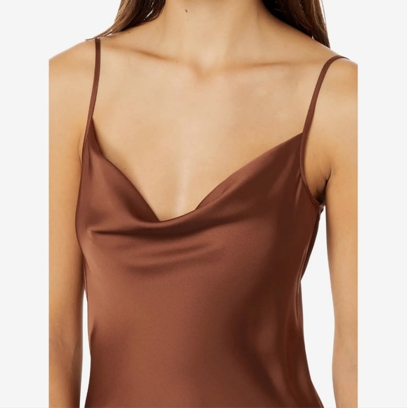 AllSaints |Hadley Satin Slipdress - Picture 3 of 11